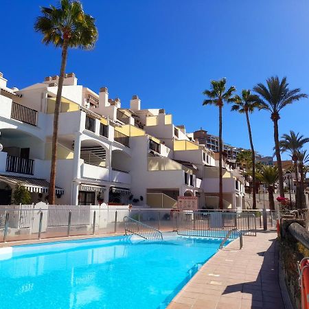 Апартаменты Vista Bella - Planta Baja Al Lado De La Piscina - Ground Floor By The Pool Плая-дель-Кура Экстерьер фото