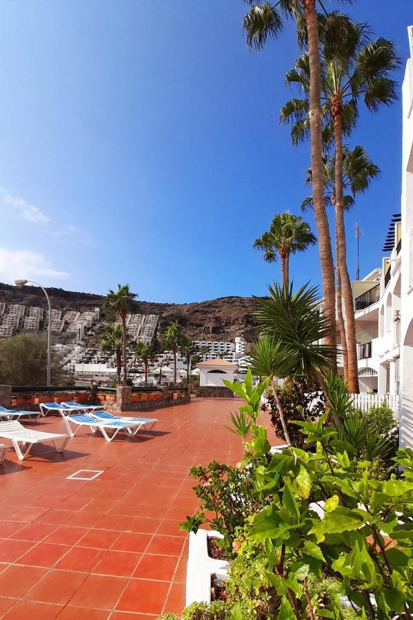 Апартаменты Vista Bella - Planta Baja Al Lado De La Piscina - Ground Floor By The Pool Плая-дель-Кура Экстерьер фото
