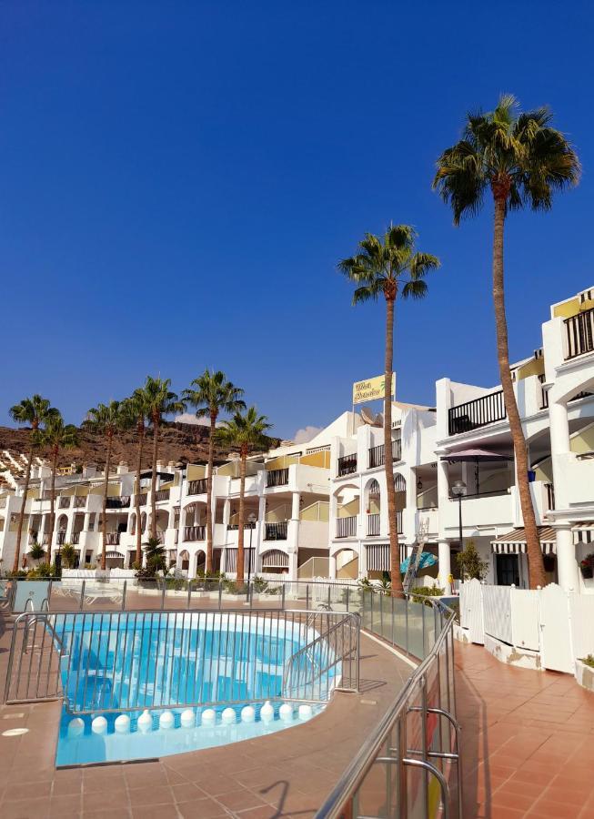 Апартаменты Vista Bella - Planta Baja Al Lado De La Piscina - Ground Floor By The Pool Плая-дель-Кура Экстерьер фото