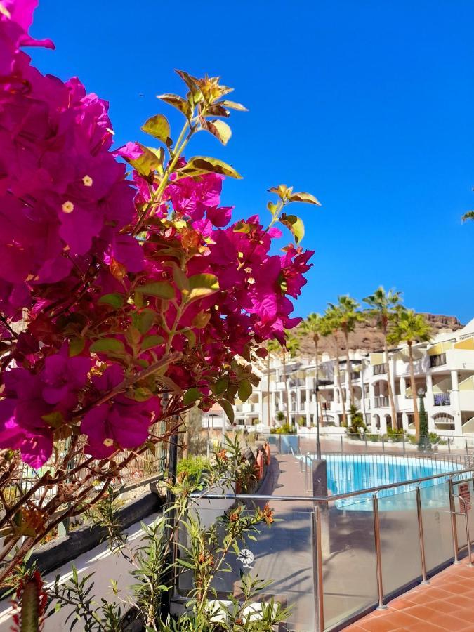 Апартаменты Vista Bella - Planta Baja Al Lado De La Piscina - Ground Floor By The Pool Плая-дель-Кура Экстерьер фото