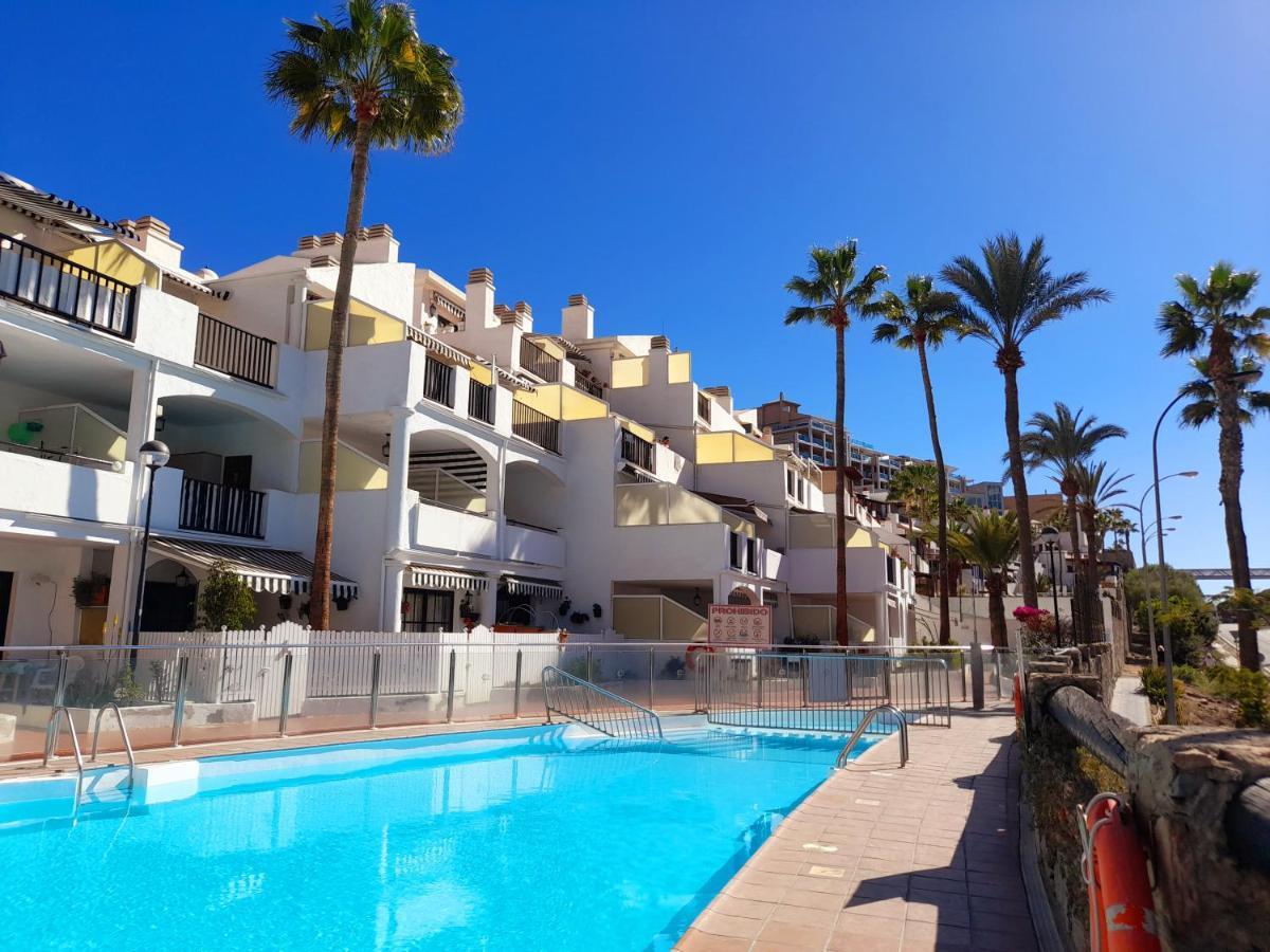 Апартаменты Vista Bella - Planta Baja Al Lado De La Piscina - Ground Floor By The Pool Плая-дель-Кура Экстерьер фото