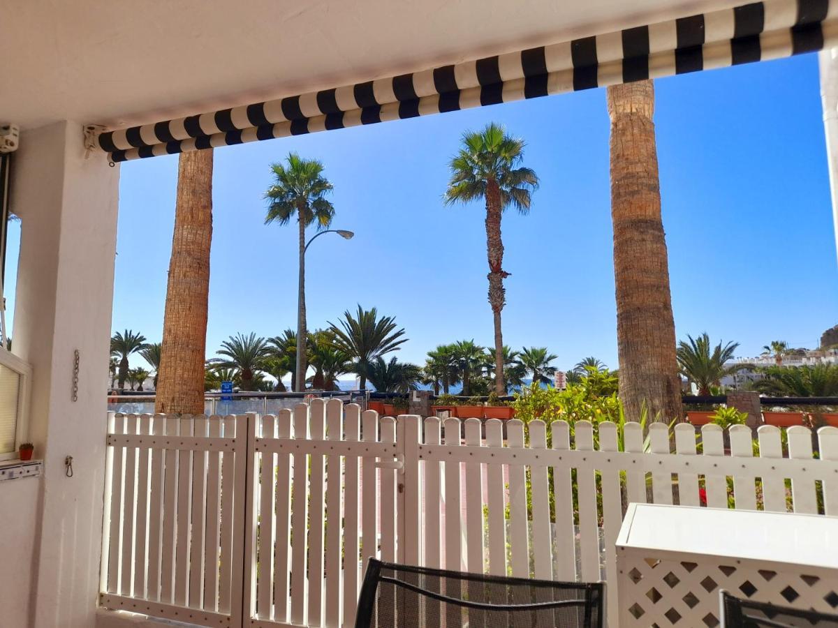 Апартаменты Vista Bella - Planta Baja Al Lado De La Piscina - Ground Floor By The Pool Плая-дель-Кура Экстерьер фото