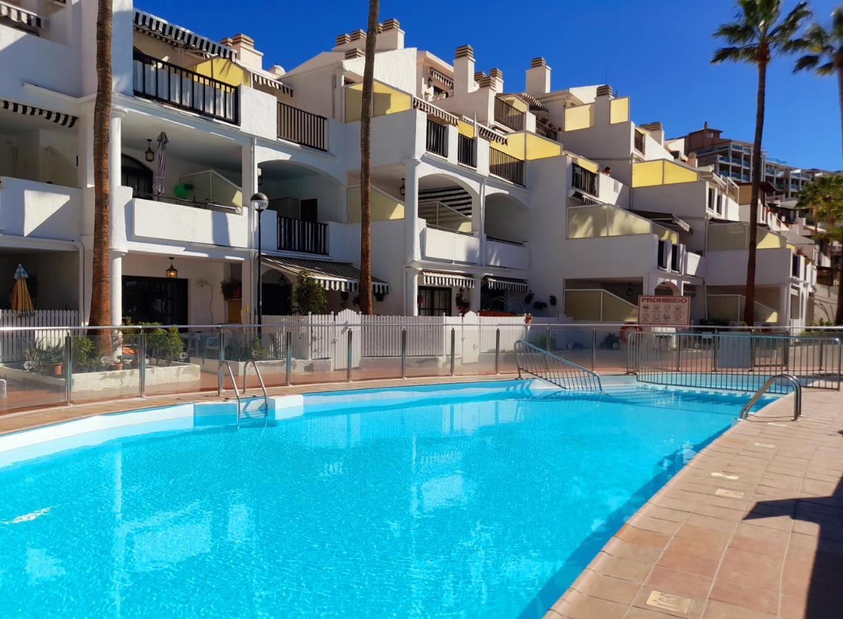 Апартаменты Vista Bella - Planta Baja Al Lado De La Piscina - Ground Floor By The Pool Плая-дель-Кура Экстерьер фото